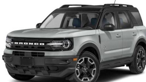 FORD BRONCO SPORT 2023 3FMCR9C60PRD84018 image